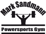 Logo Powersports Gym